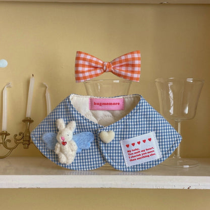 Verstellbarer Hundehalsschal