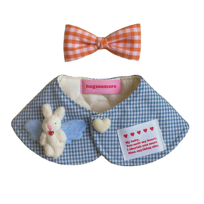 Verstellbarer Hundehalsschal