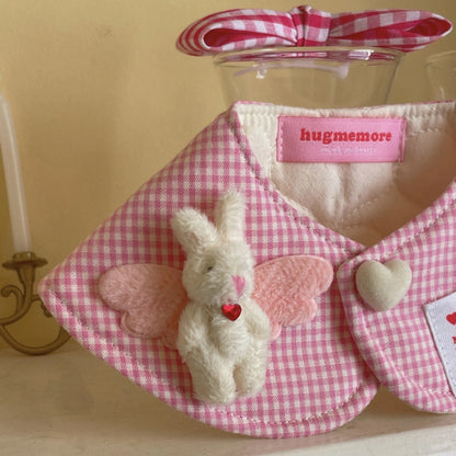 Verstellbarer Hundehalsschal