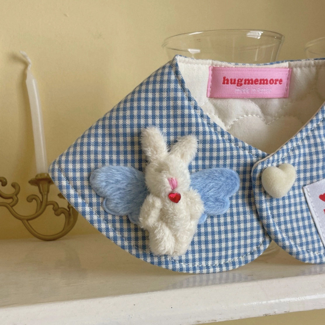 Verstellbarer Hundehalsschal