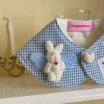 Verstellbarer Hundehalsschal