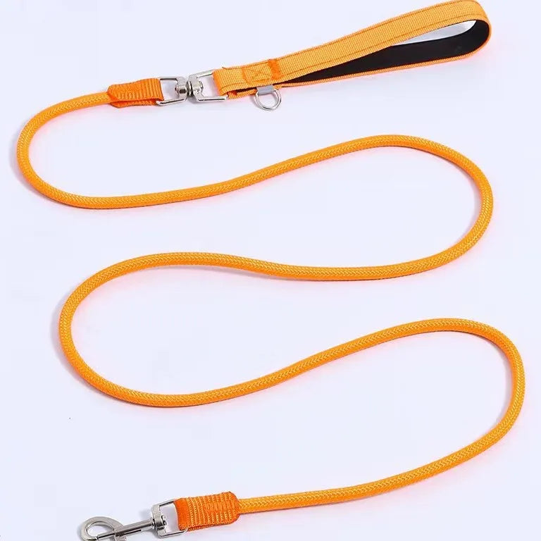Durable Nylon Dog Leashes