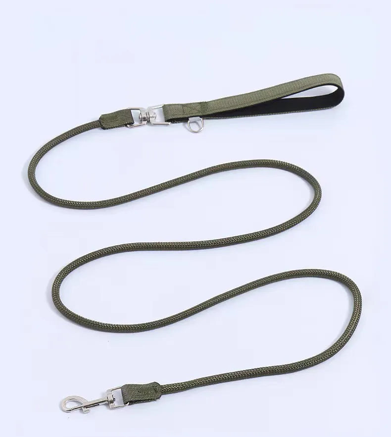 Durable Nylon Dog Leashes