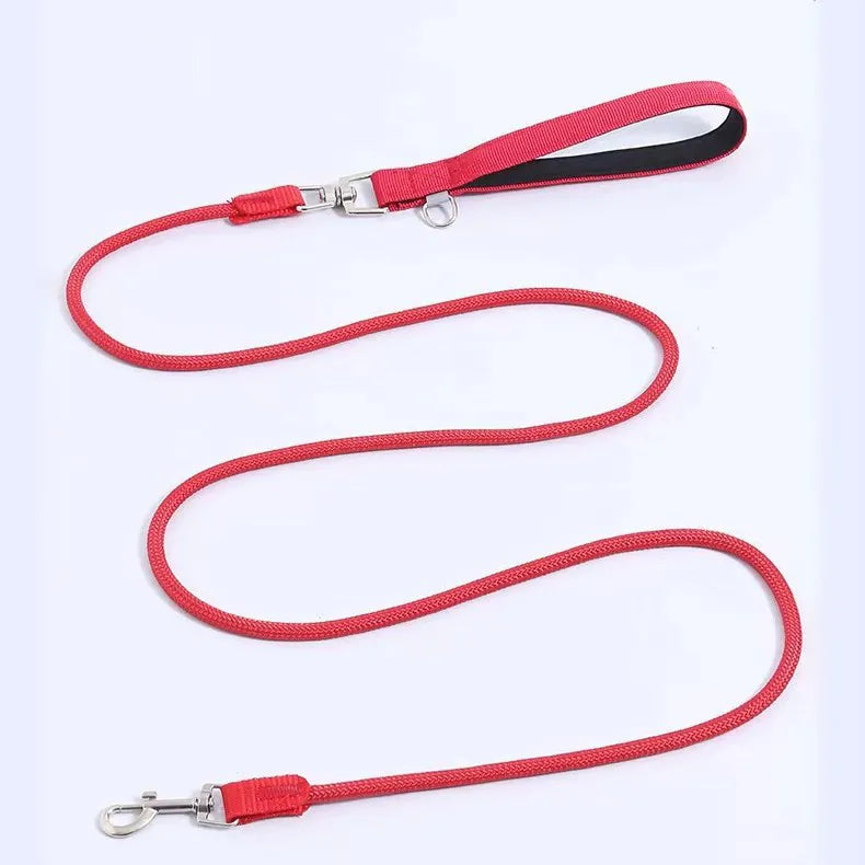 Durable Nylon Dog Leashes