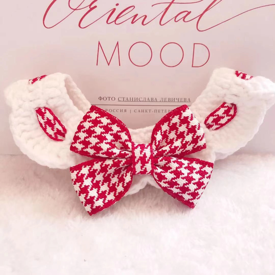 Adjustable Pet Bow Tie
