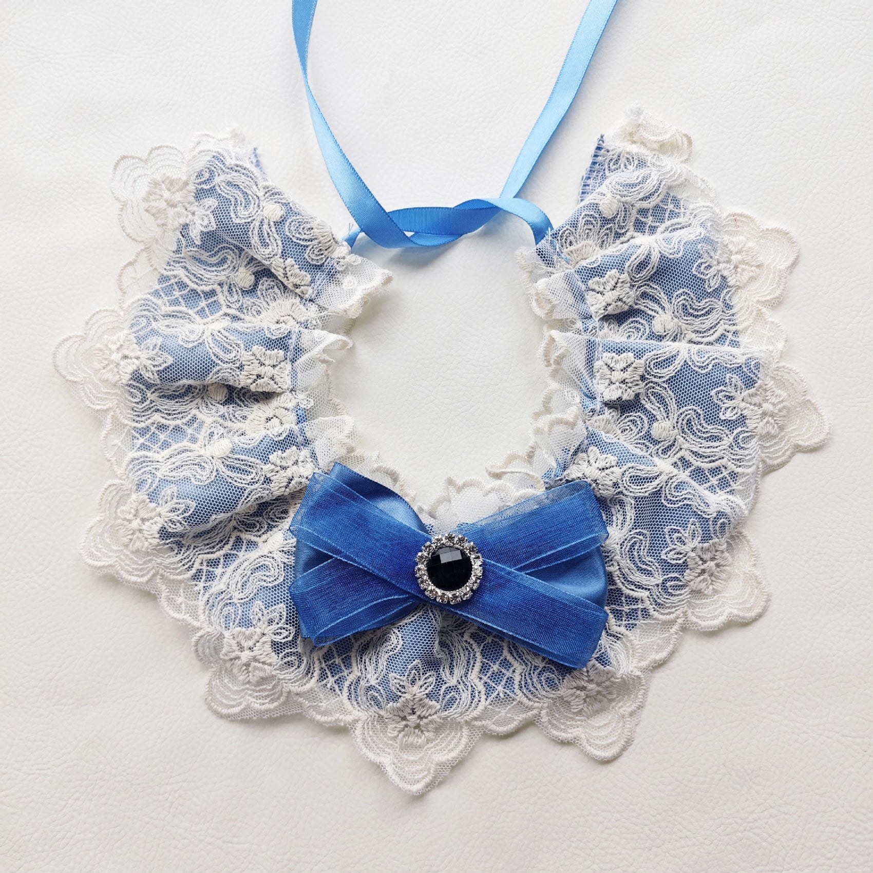 Elegant Pet Bib