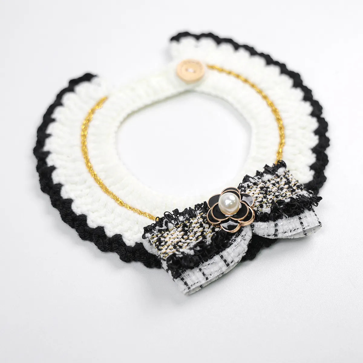 Modische Bandana-Lätzchen für Katzen und Hunde