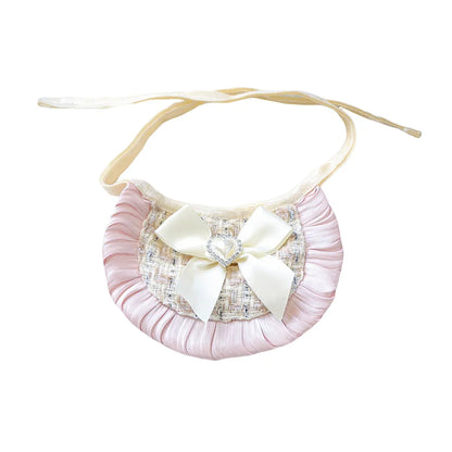 Modische Bandana-Lätzchen für Katzen und Hunde