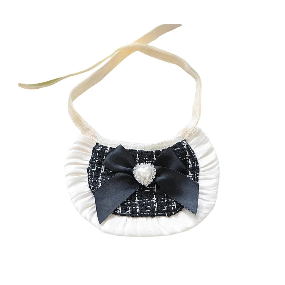 Modische Bandana-Lätzchen für Katzen und Hunde