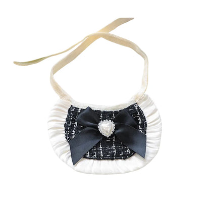 Modische Bandana-Lätzchen für Katzen und Hunde