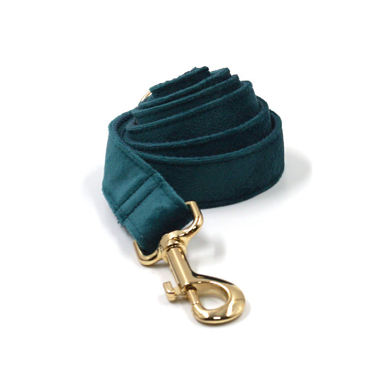 Emerald Green Velvet Walk Sets