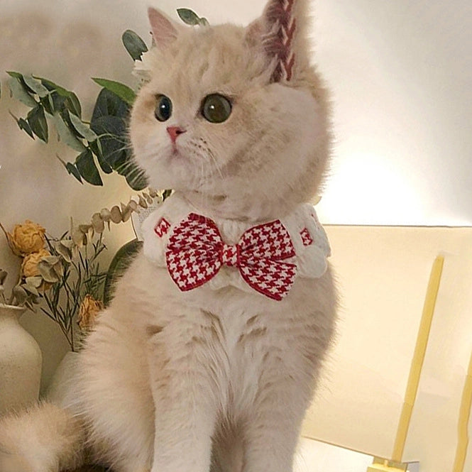 Adjustable Pet Bow Tie
