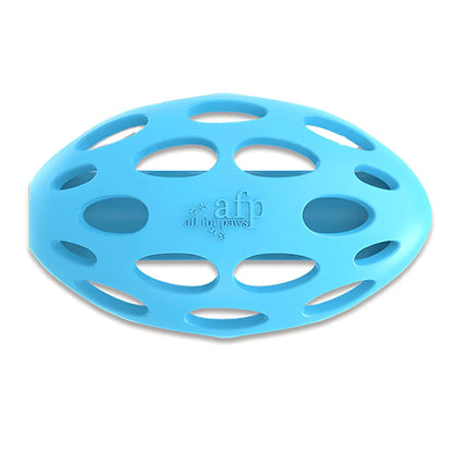 Kauspielzeug fürs Fußballtraining