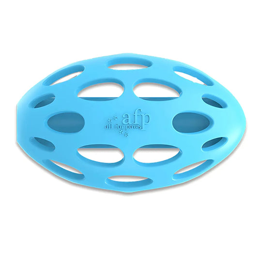 Kauspielzeug fürs Fußballtraining