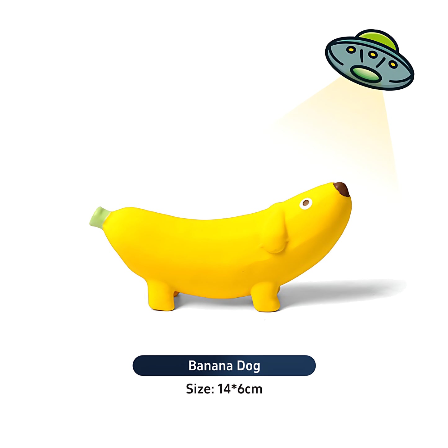 Kauspielzeug mit Früchten und Tieren