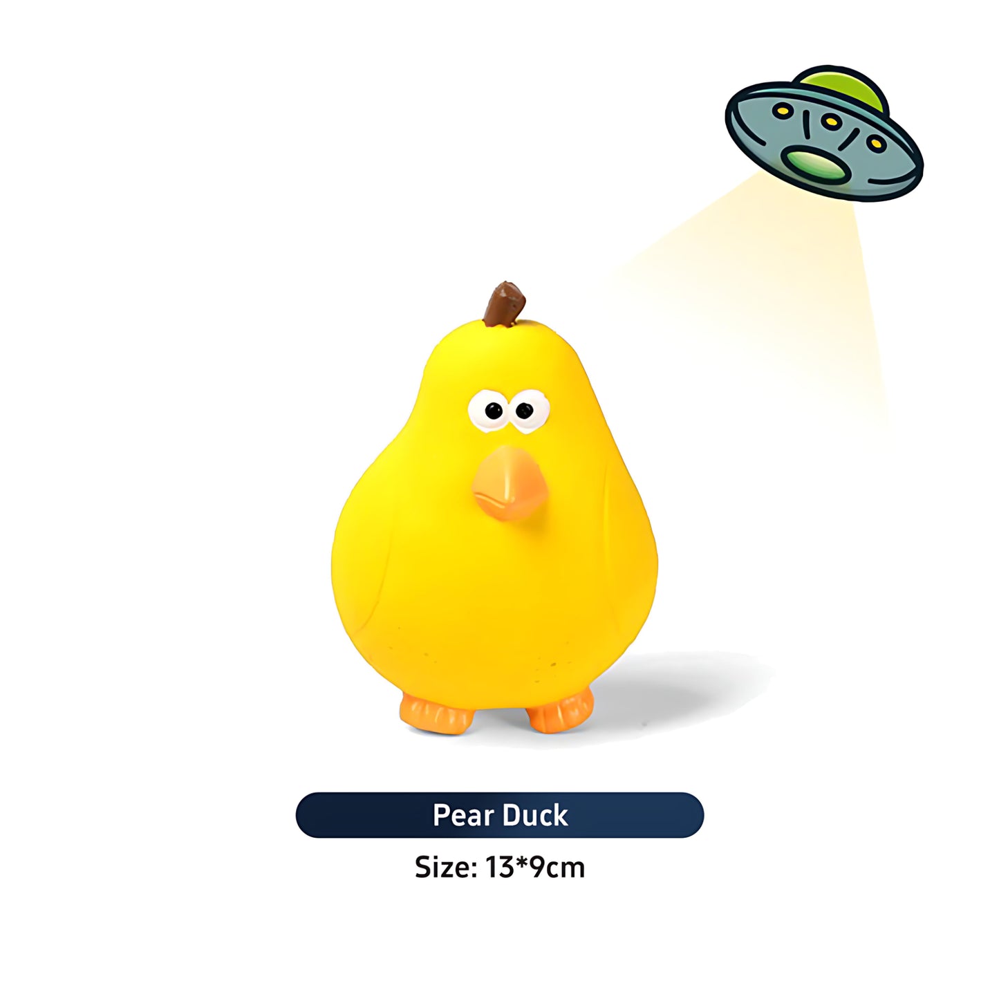 Kauspielzeug mit Früchten und Tieren