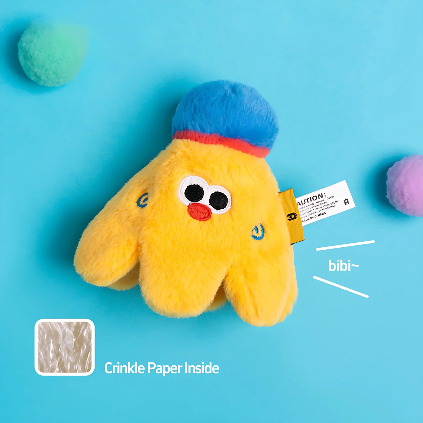 Fun Interactive Cat Stick Toy