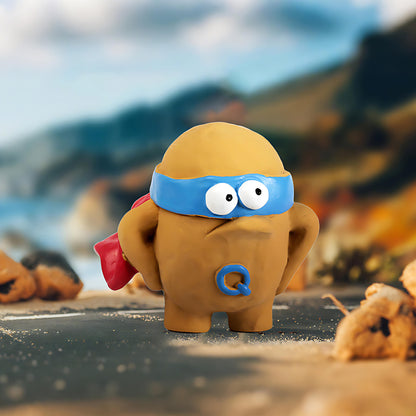 Kauspielzeug aus der Serie „Lustige Tiere“