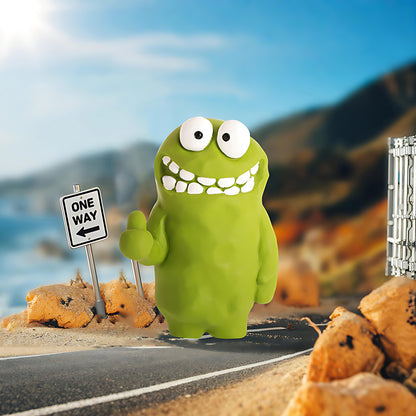 Kauspielzeug aus der Serie „Lustige Tiere“