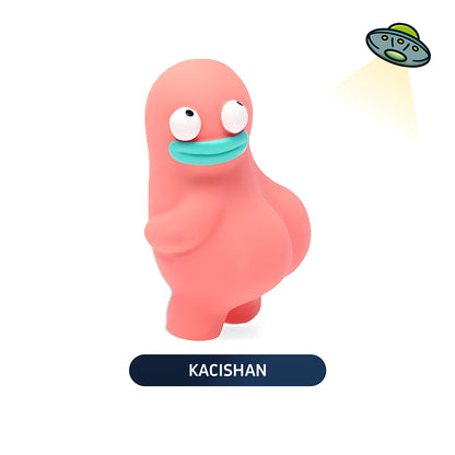 Kauspielzeug aus der Serie „Lustige Tiere“