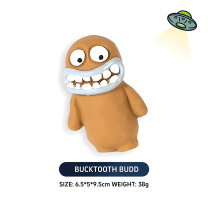 Kauspielzeug aus der Serie „Lustige Tiere“