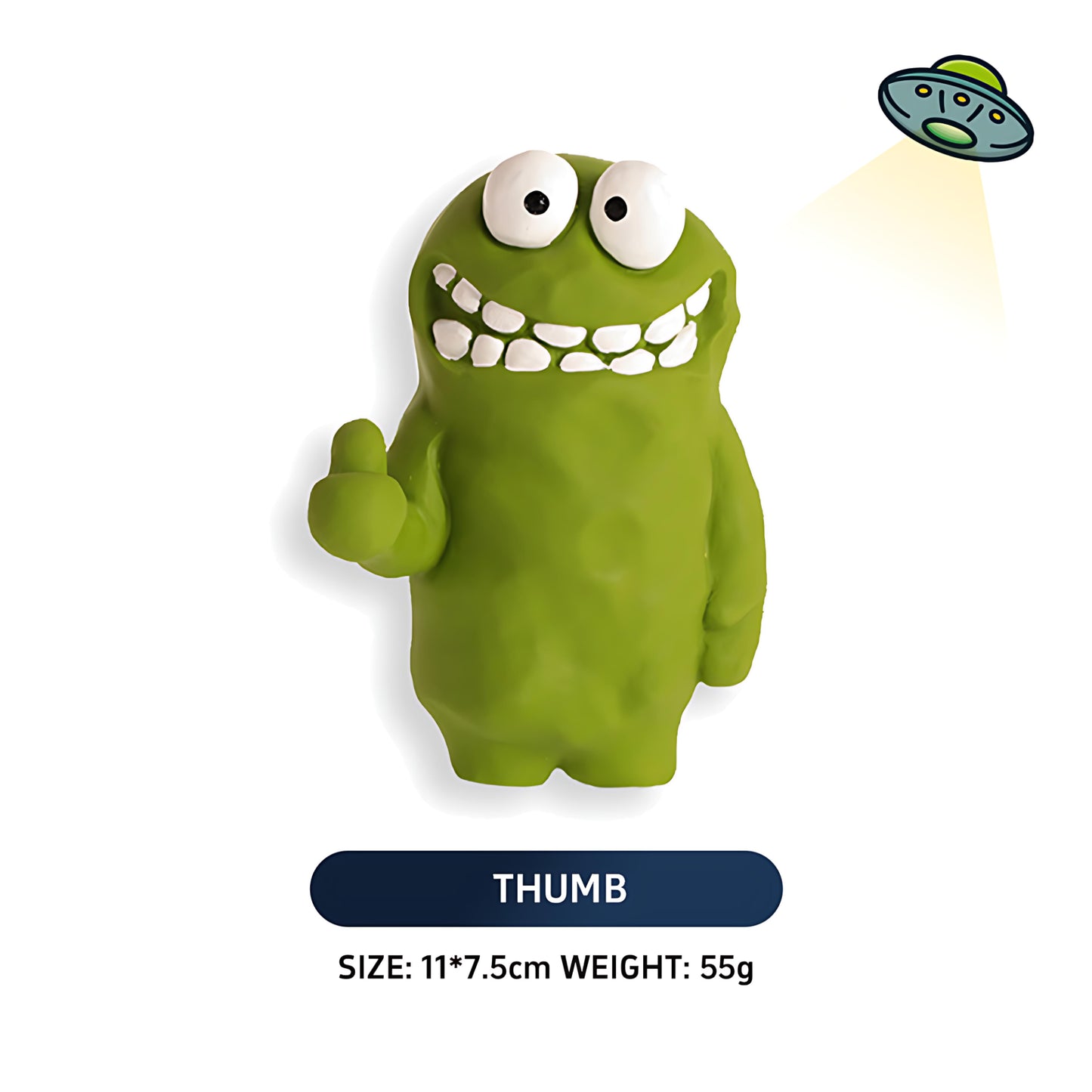 Kauspielzeug aus der Serie „Lustige Tiere“