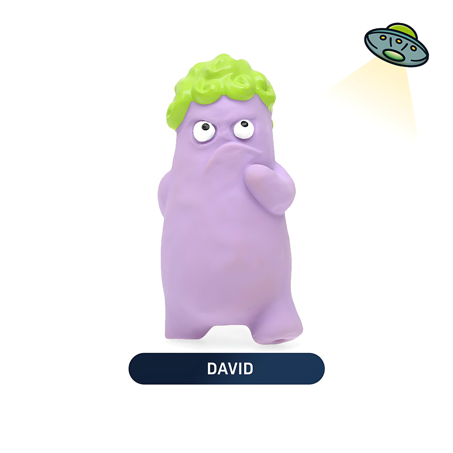 Kauspielzeug aus der Serie „Lustige Tiere“