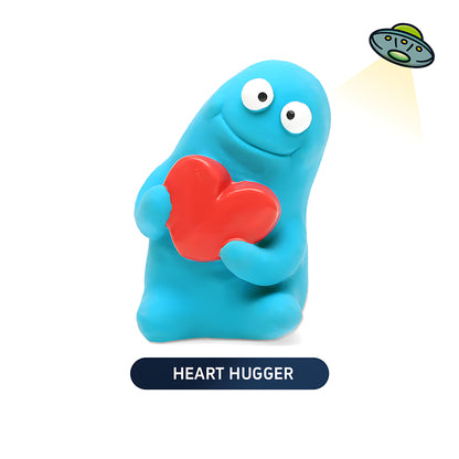 Kauspielzeug aus der Serie „Lustige Tiere“