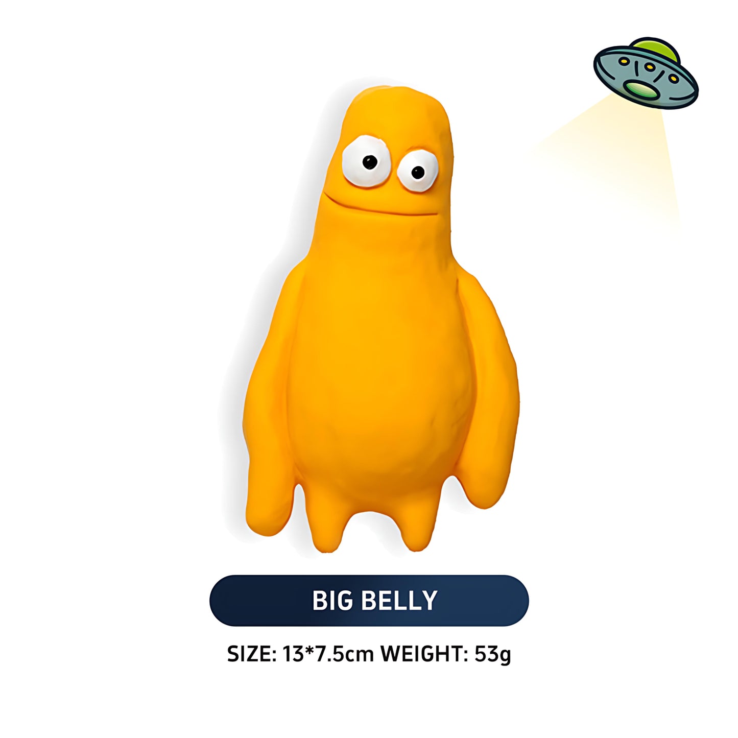 Kauspielzeug aus der Serie „Lustige Tiere“