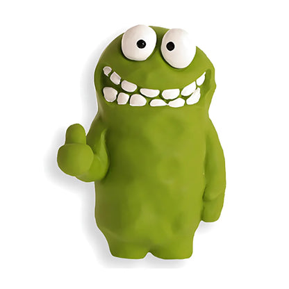 Kauspielzeug aus der Serie „Lustige Tiere“