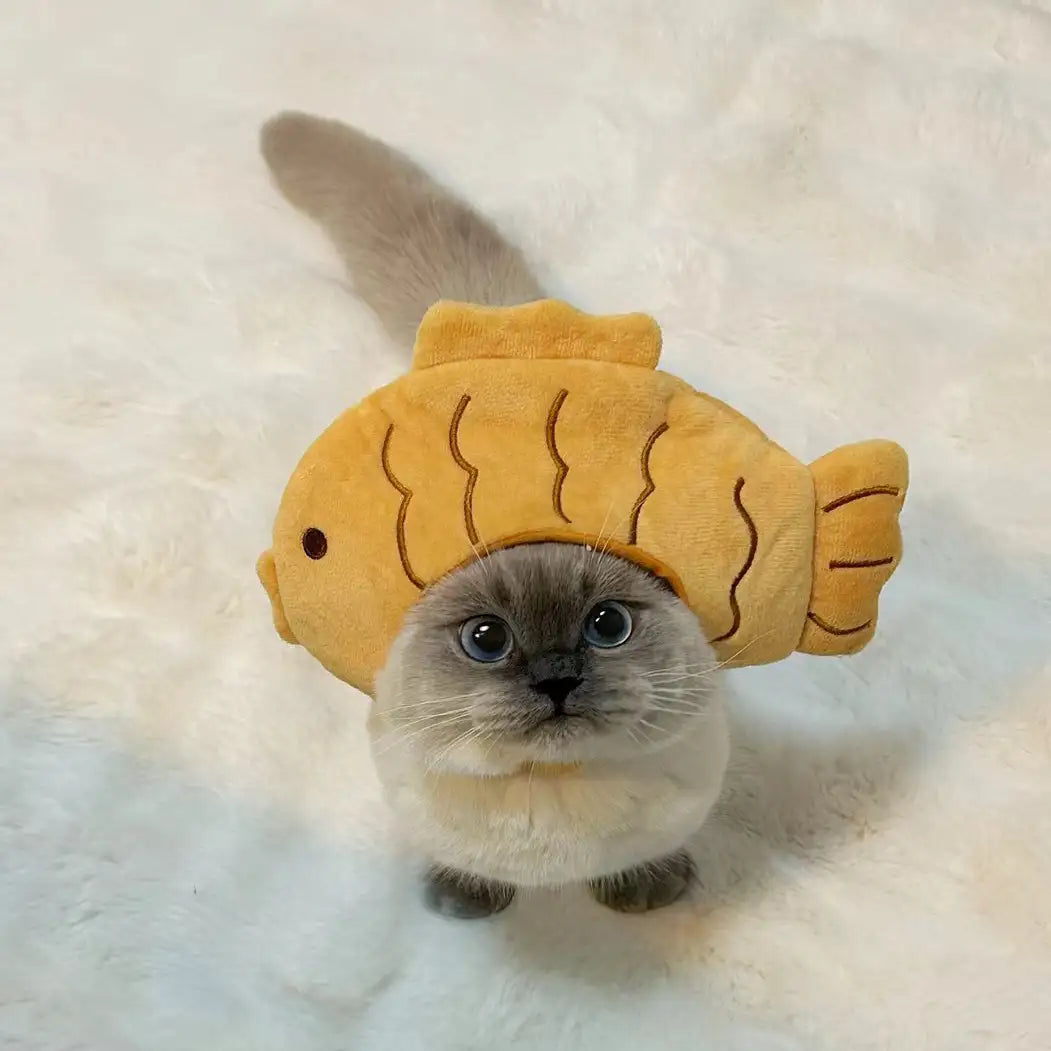 Playful Pet Hat – Hilarious Cosplay Accessory