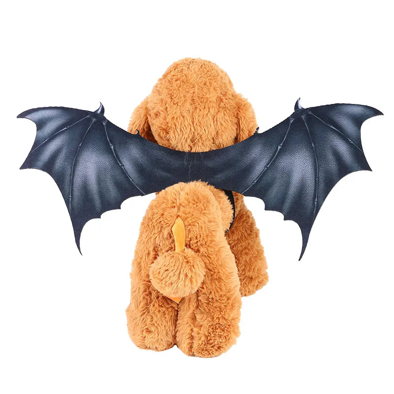 Halloween Bat Wings Harness