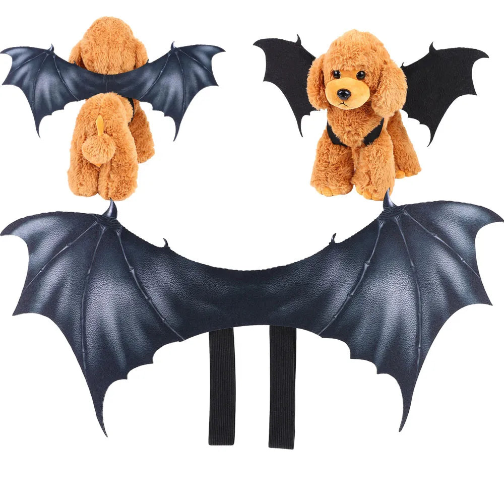Halloween Bat Wings Harness