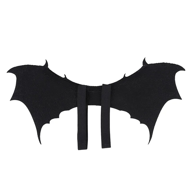 Halloween Bat Wings Harness