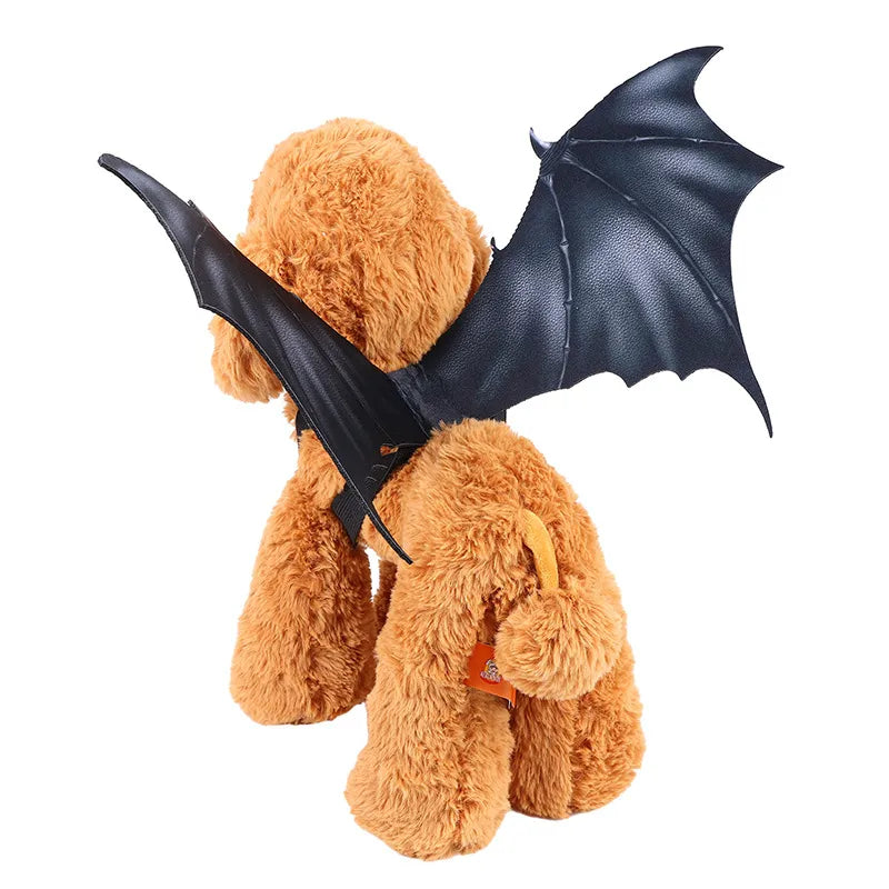 Halloween Bat Wings Harness