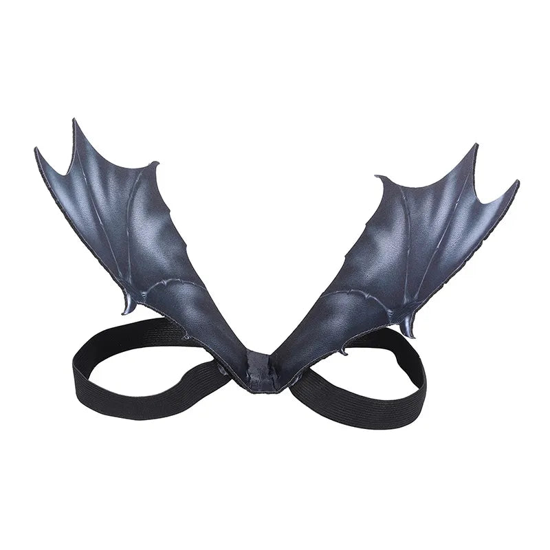 Halloween Bat Wings Harness