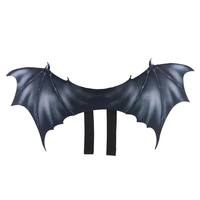 Halloween Bat Wings Harness