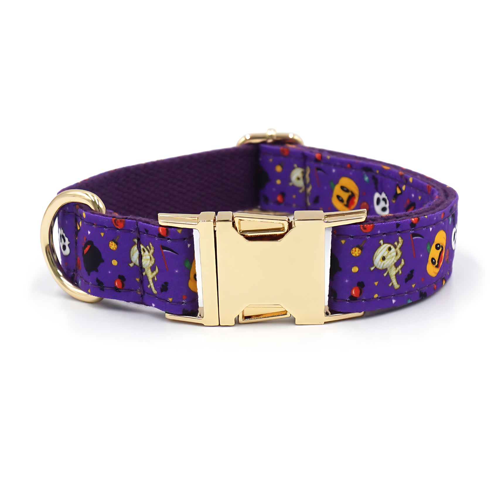 Halloween Dog Collar