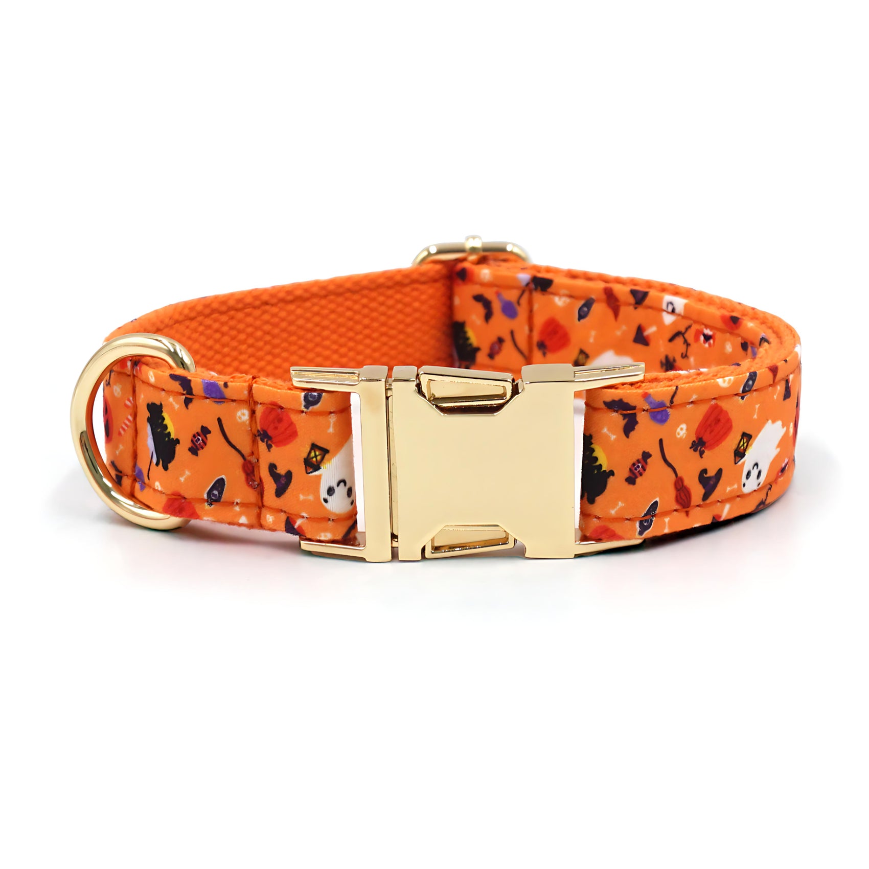 Halloween Dog Collar