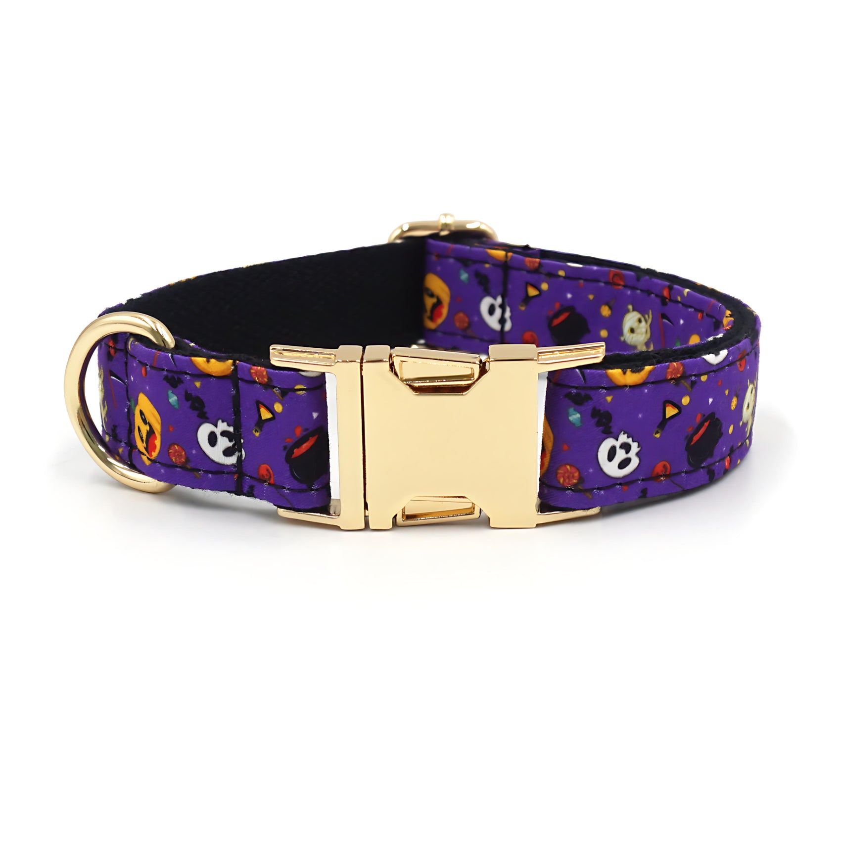 Halloween Dog Collar