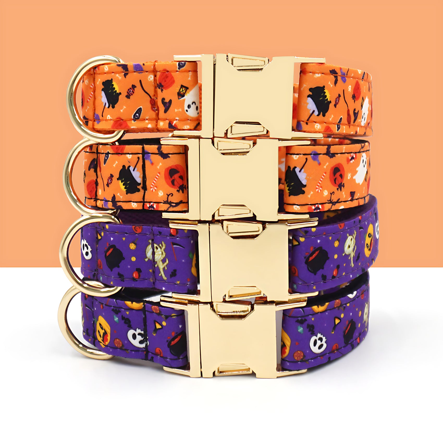 Halloween Dog Collar
