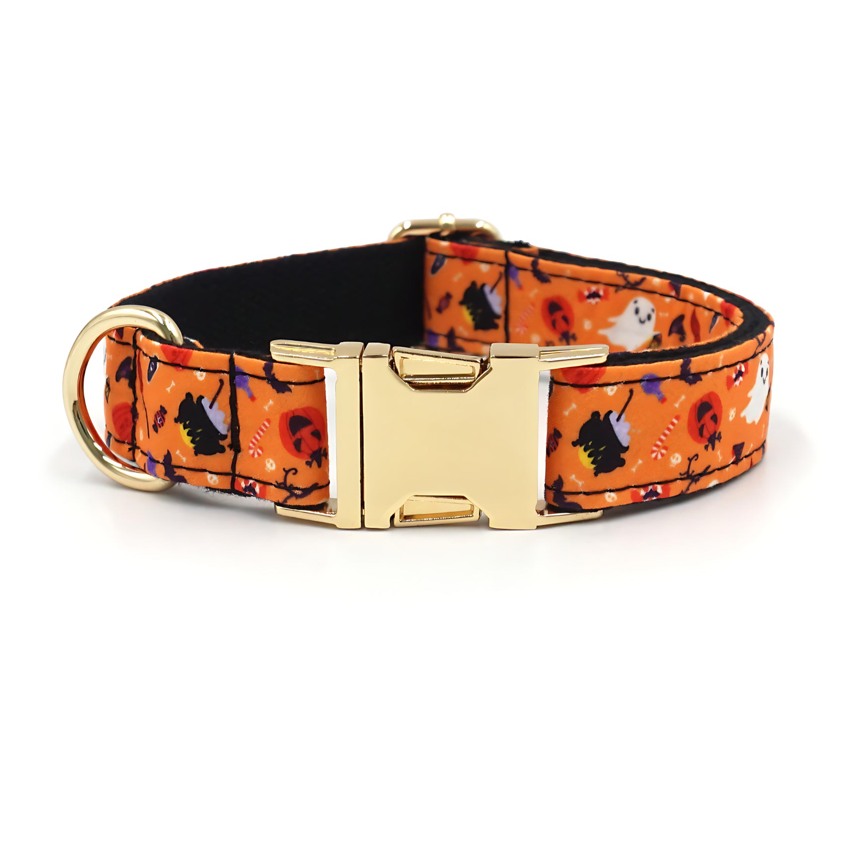 Halloween Dog Collar