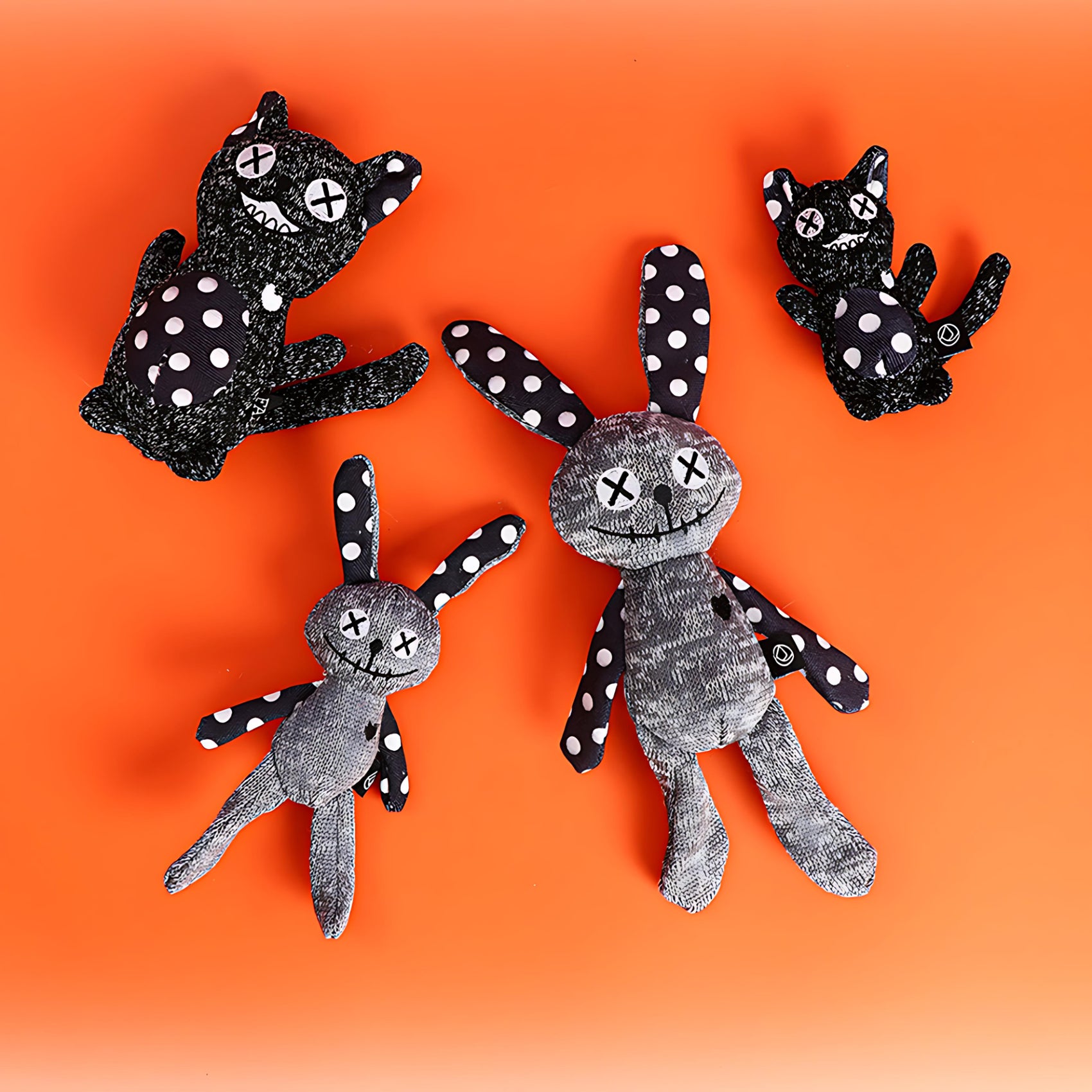 Halloween Funny Squeaky Dog Toy