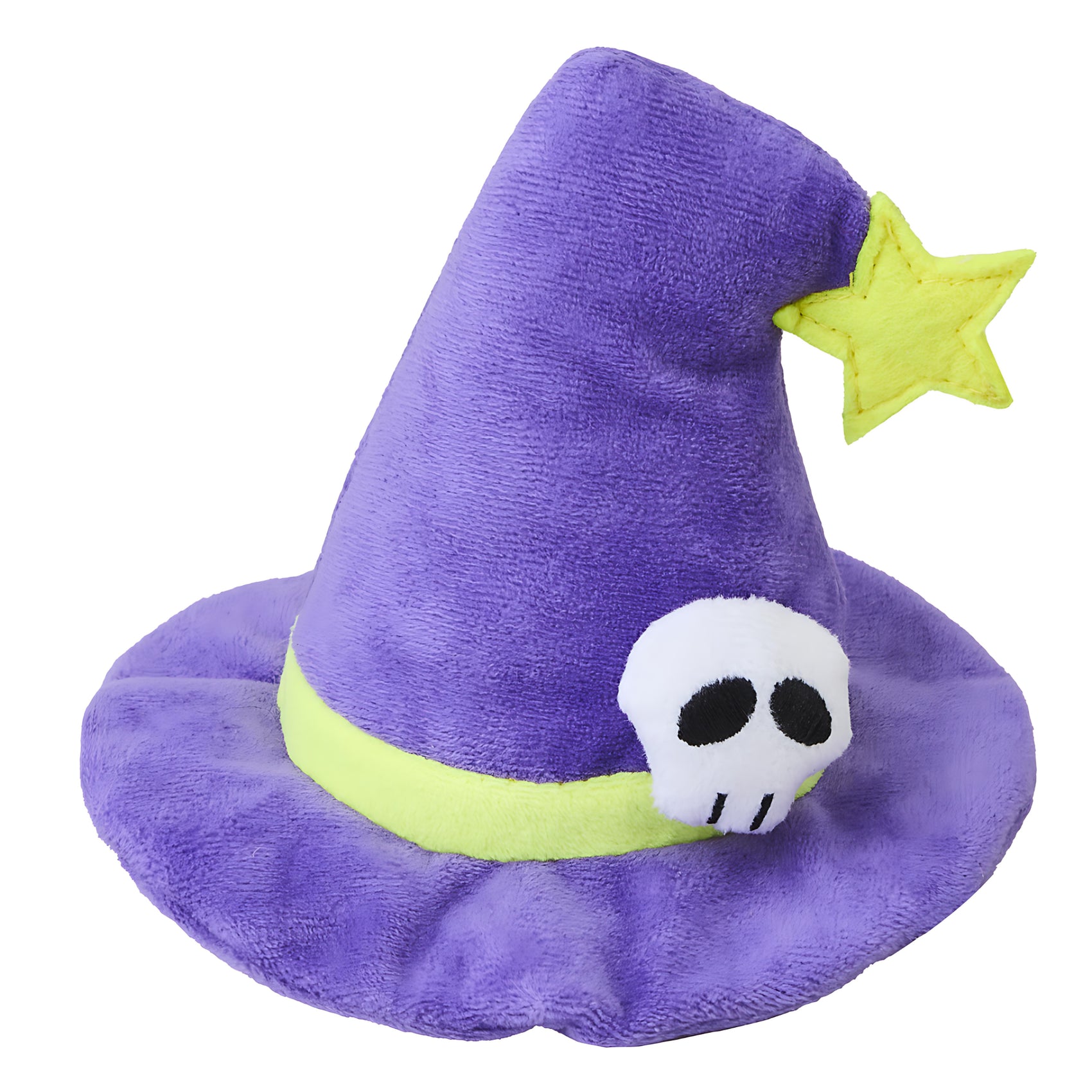 Halloween Hat Squeaky Toy