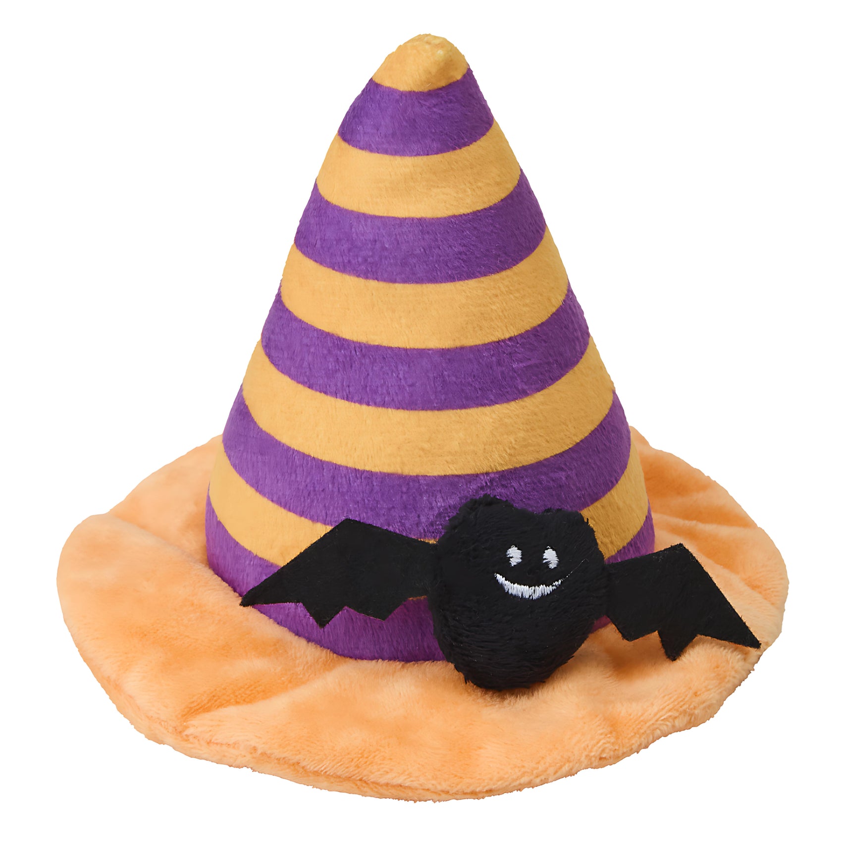 Halloween Hat Squeaky Toy