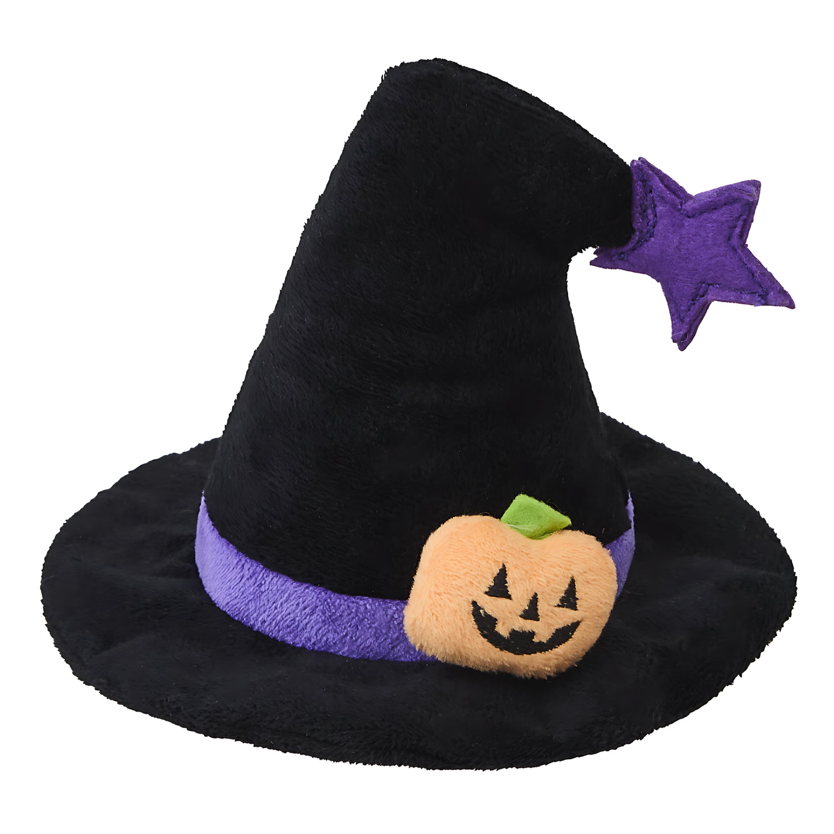 Halloween Hat Squeaky Toy
