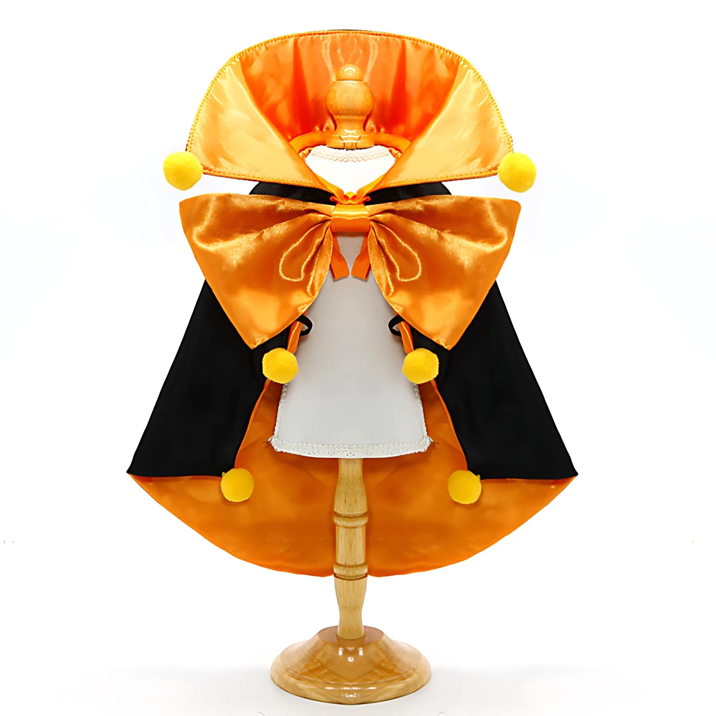 Halloween Knight Magic Cloak for Pets