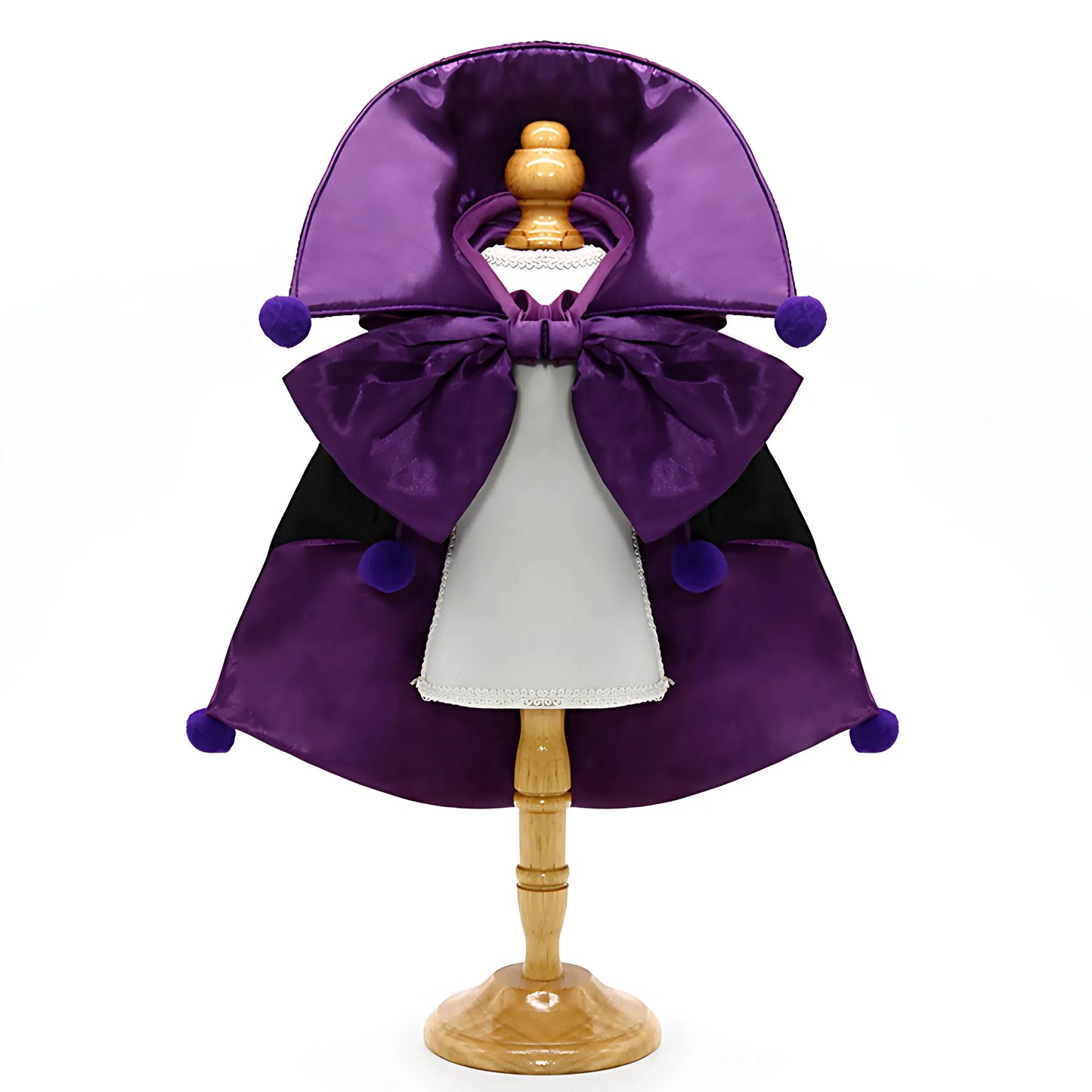 Halloween Knight Magic Cloak for Pets