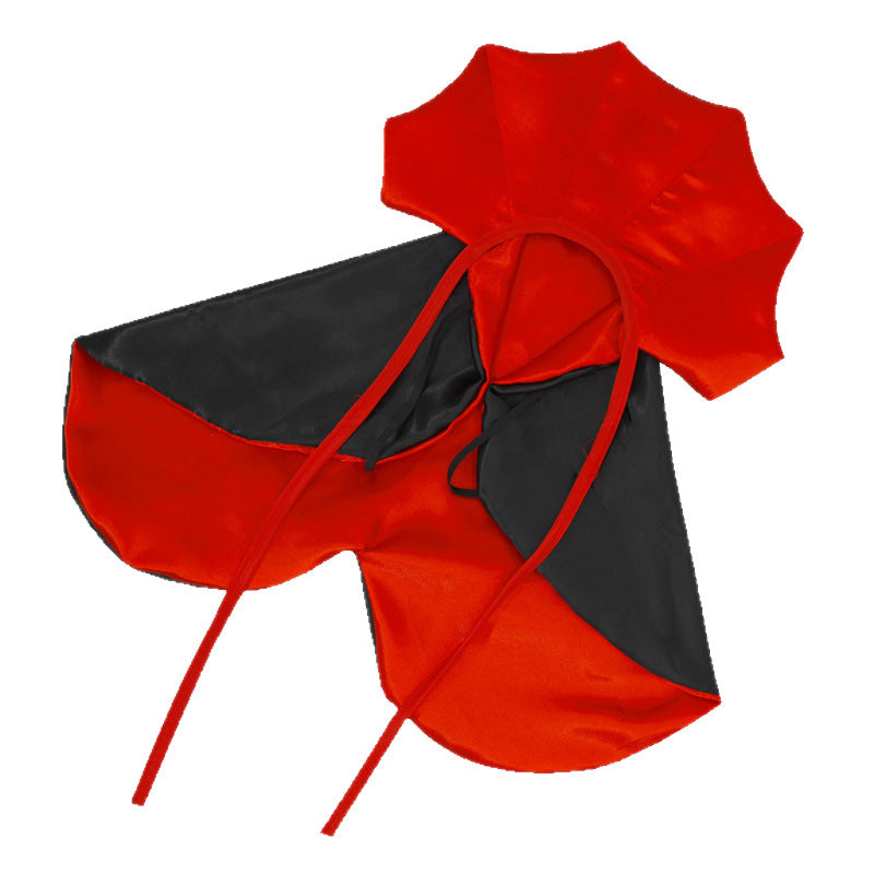 Halloween Personalized Cloak for Pets