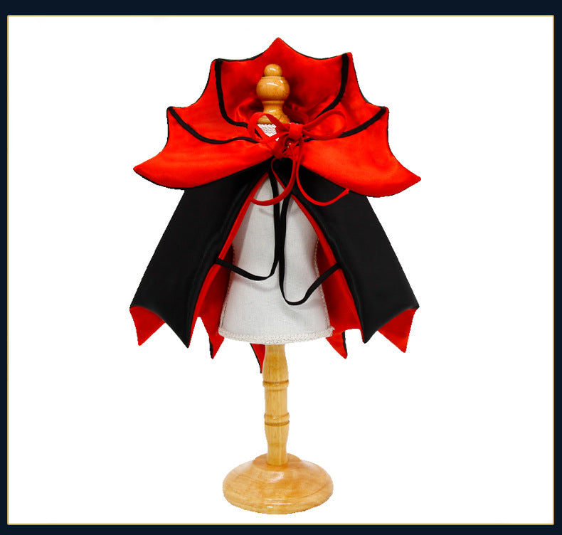 Halloween Personalized Cloak for Pets